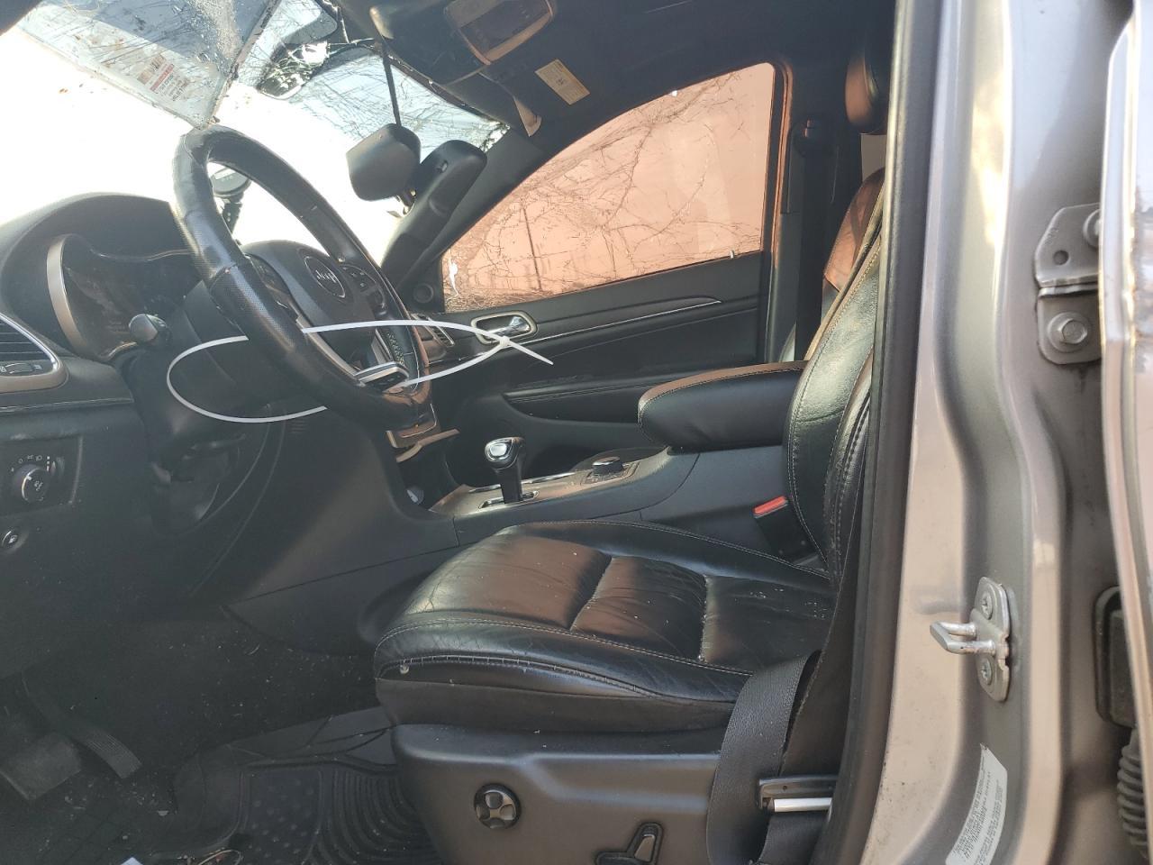 2015 Jeep Grand Cherokee Limited - Фото 7