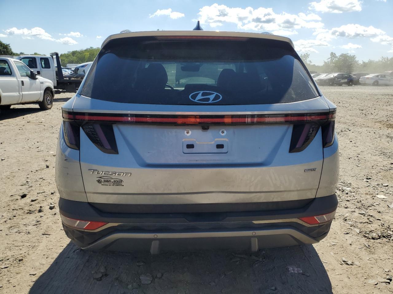 2023 Hyundai Tucson Limited - Image 6