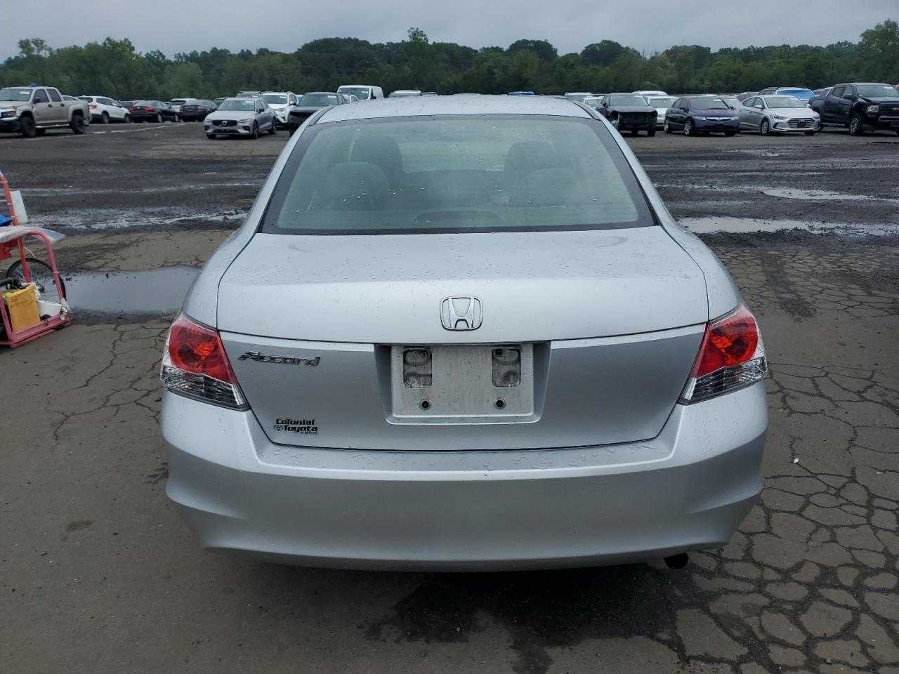 2008 Honda Accord Lxp - Image 6