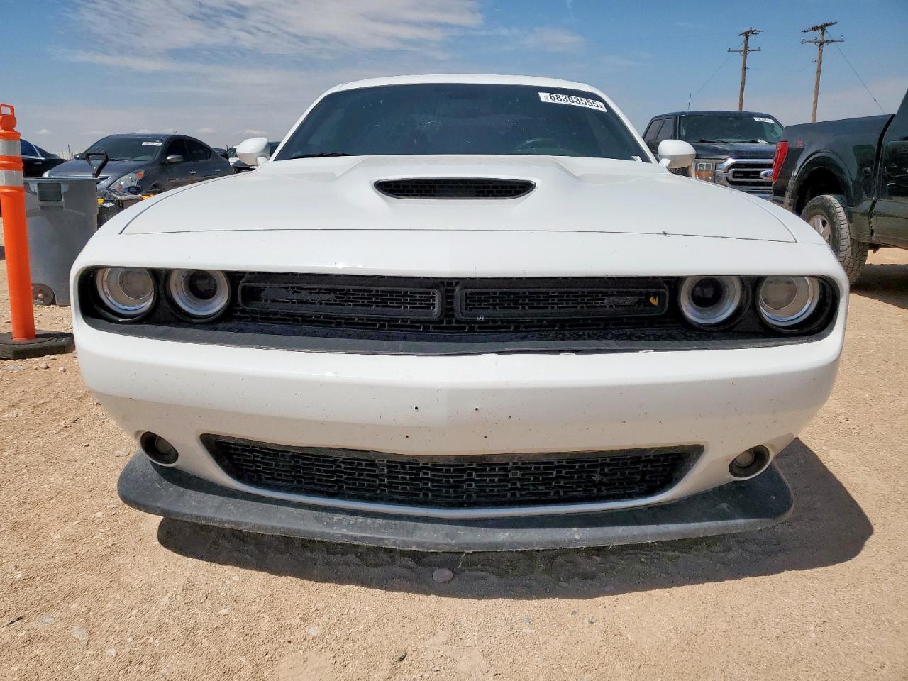 2022 Dodge Challenger Gt - Фото 5