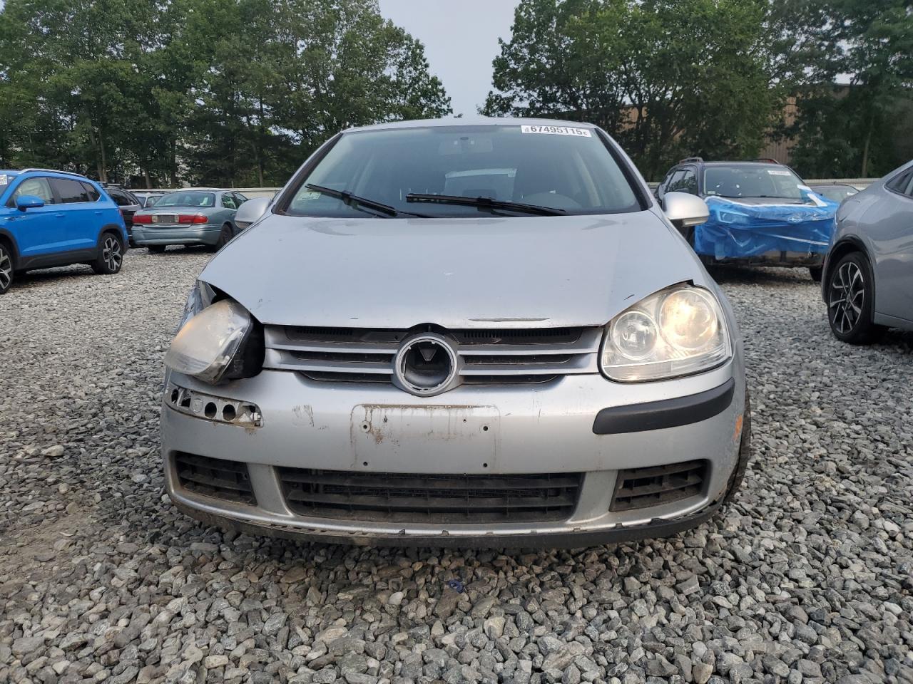 2007 Volkswagen Rabbit - Image 5