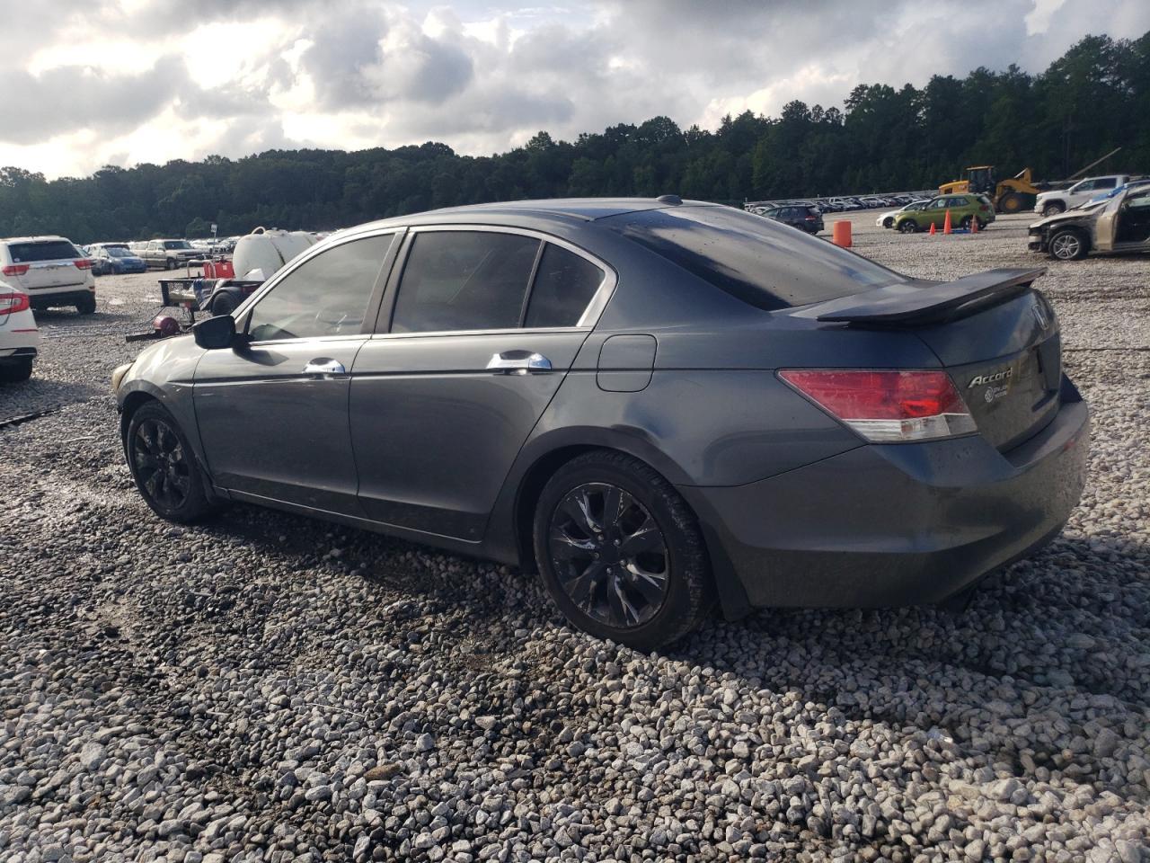 2010 Honda Accord Exl - Image 2
