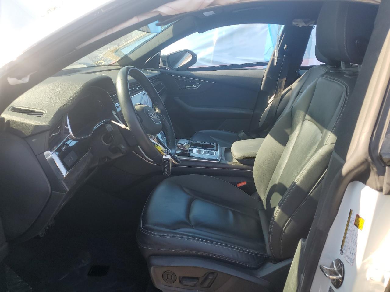 2020 Audi Q8 Premium - Image 7