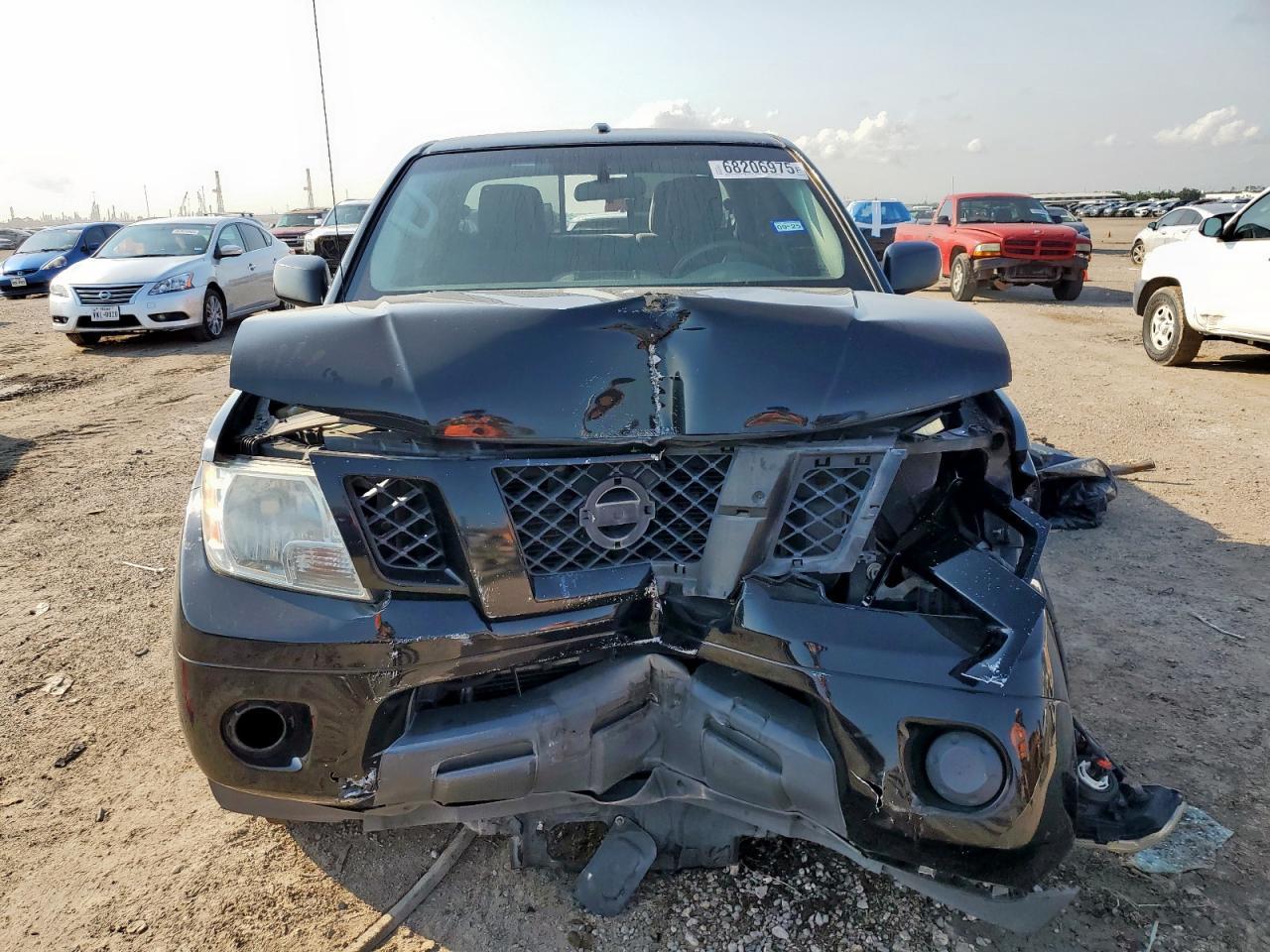2018 Nissan Frontier S - Image 5