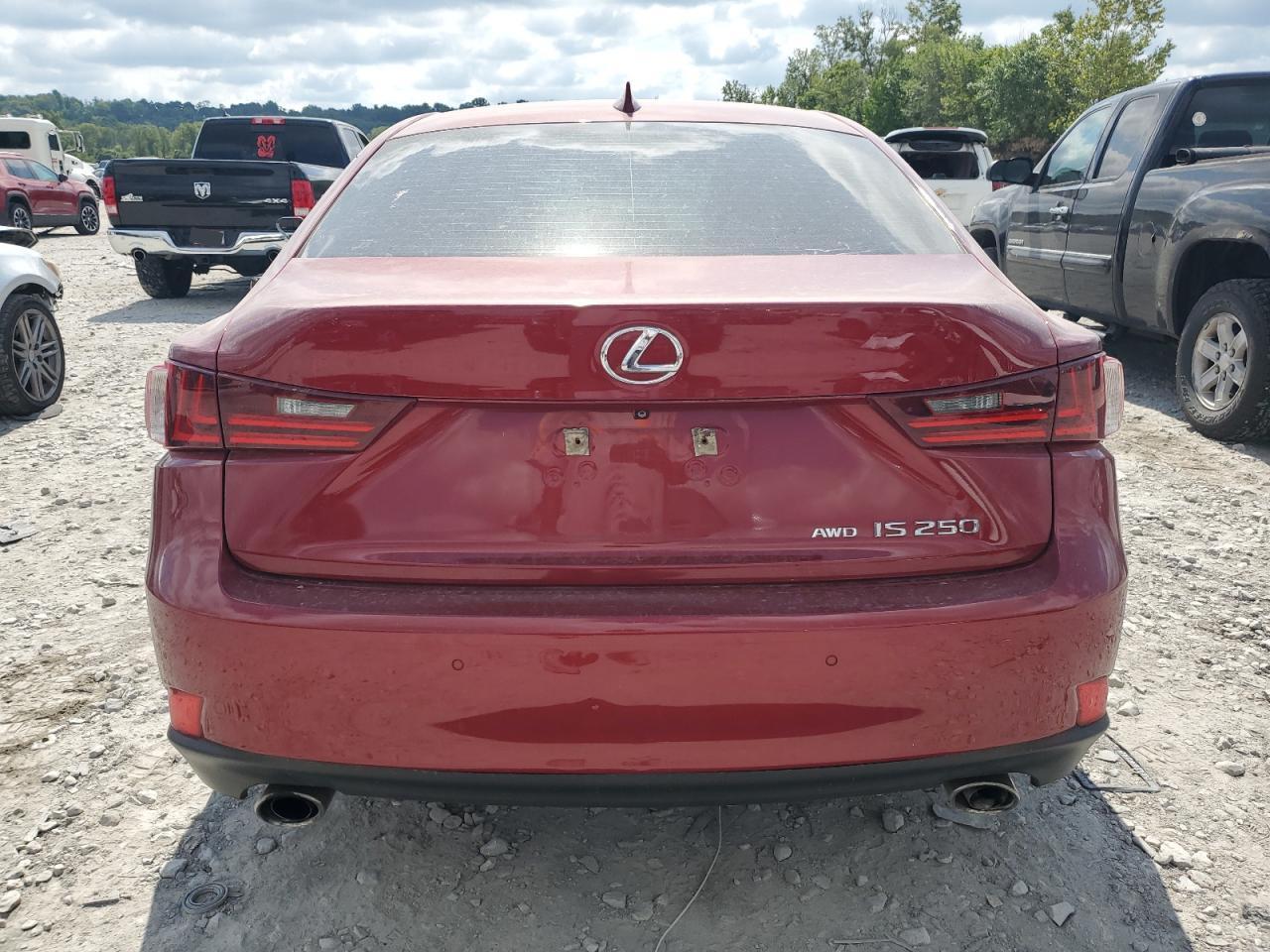 2014 Lexus Is 250 - Фото 6