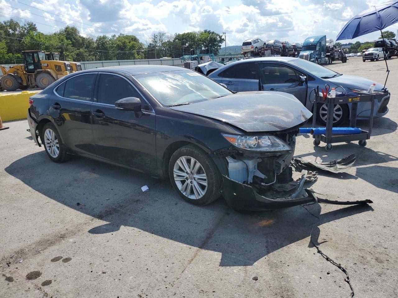 2014 Lexus Es 350 - Фото 4