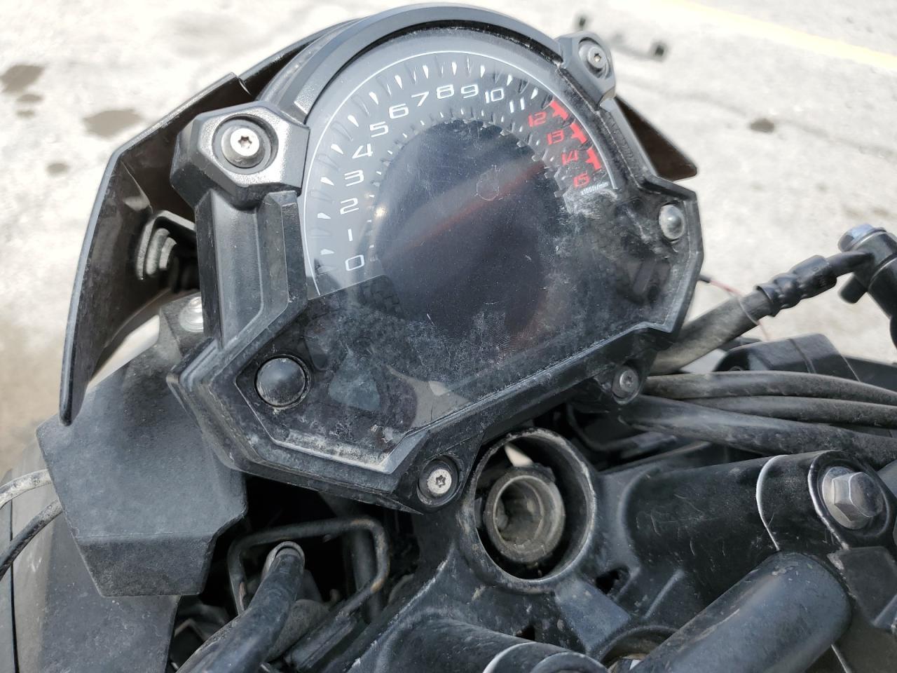 2023 Kawasaki Er400 D - Фото 7