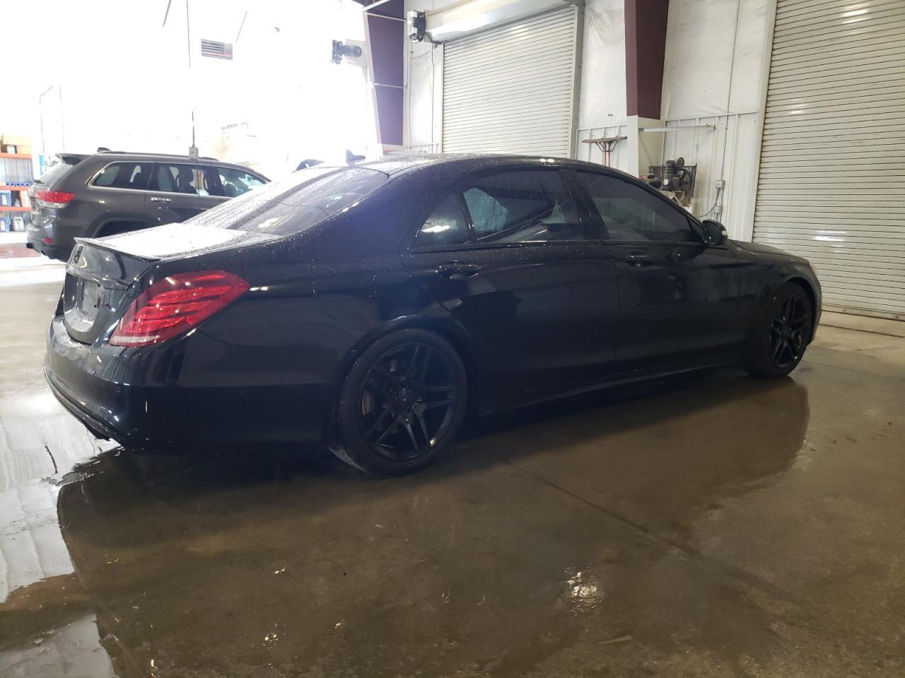 2015 Mercedes-Benz S 550 4Matic - Image 3