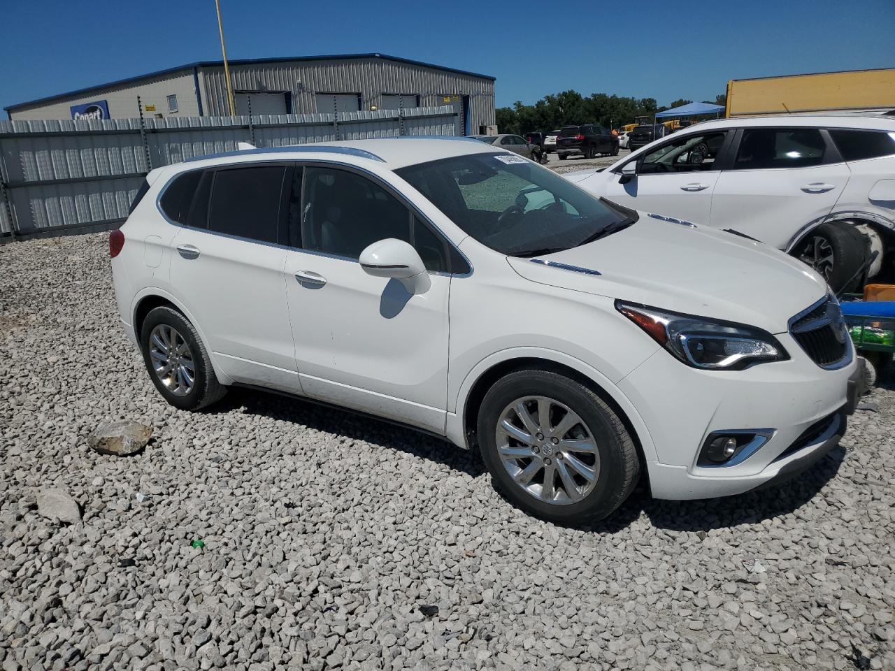 2020 Buick Envision Essence - Фото 4