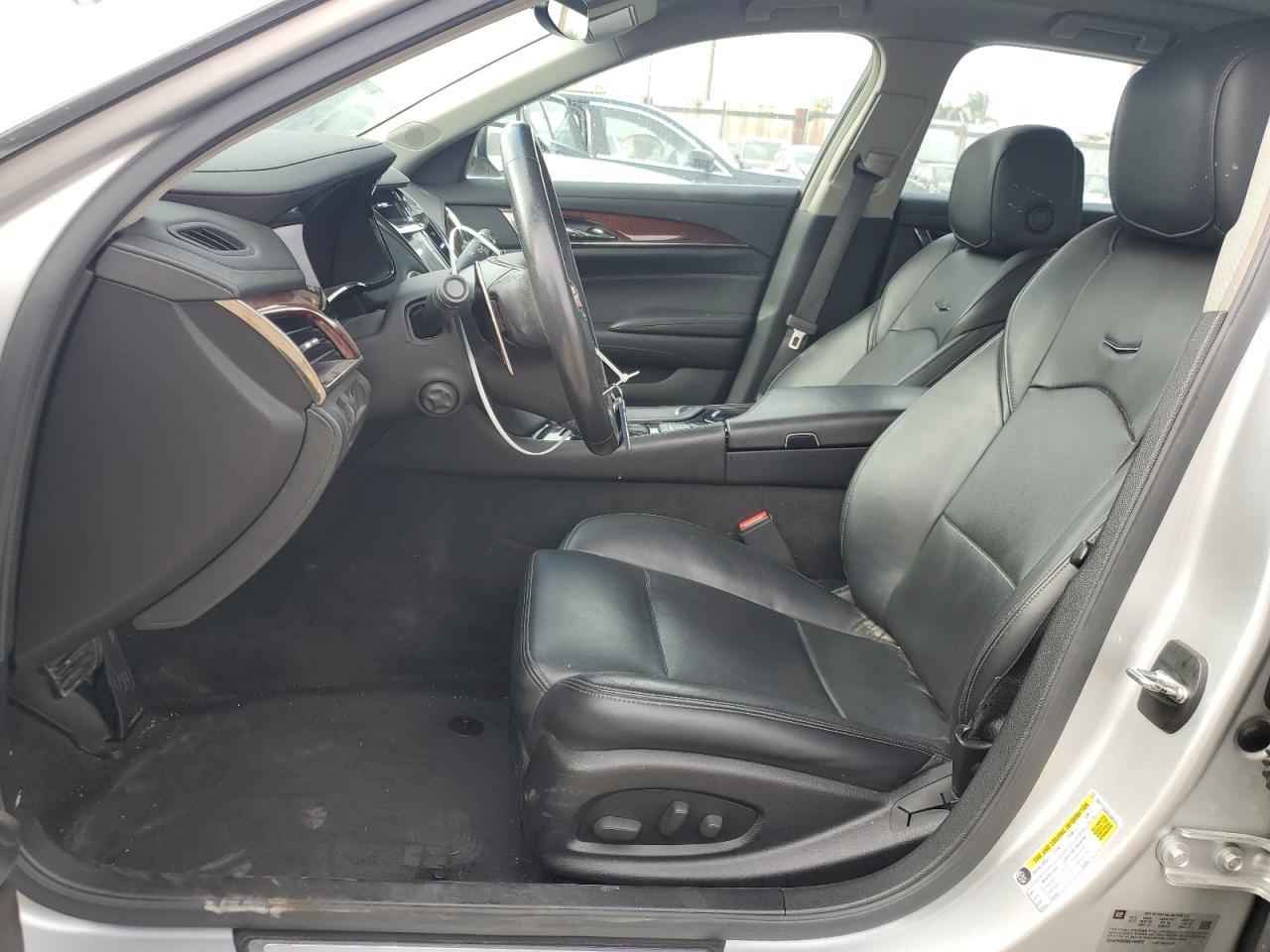 2014 Cadillac Cts - Фото 7