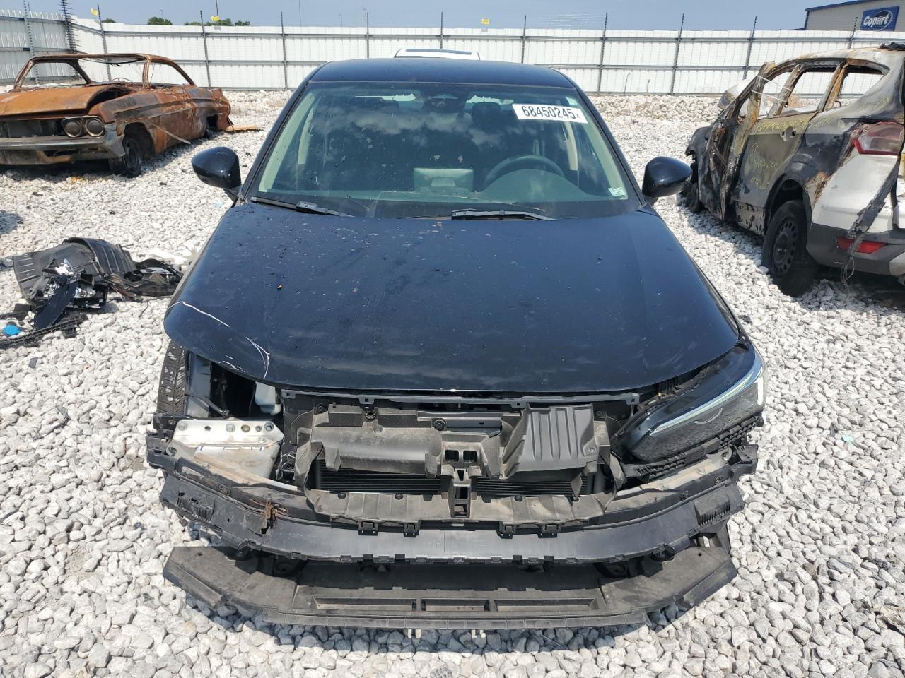 2022 Honda Civic Lx - Фото 5