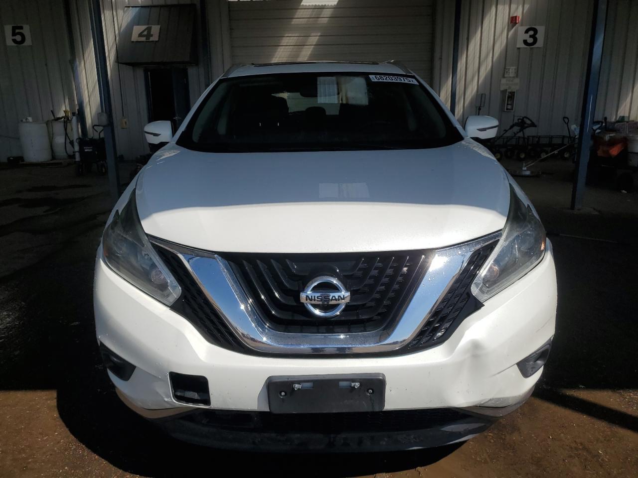 2018 Nissan Murano S - Фото 5