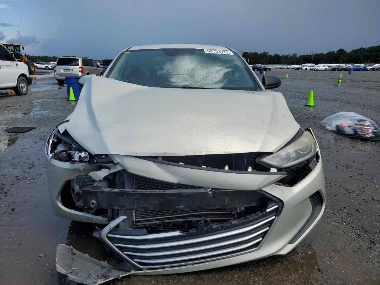 2017 Hyundai Elantra Se - Фото 5