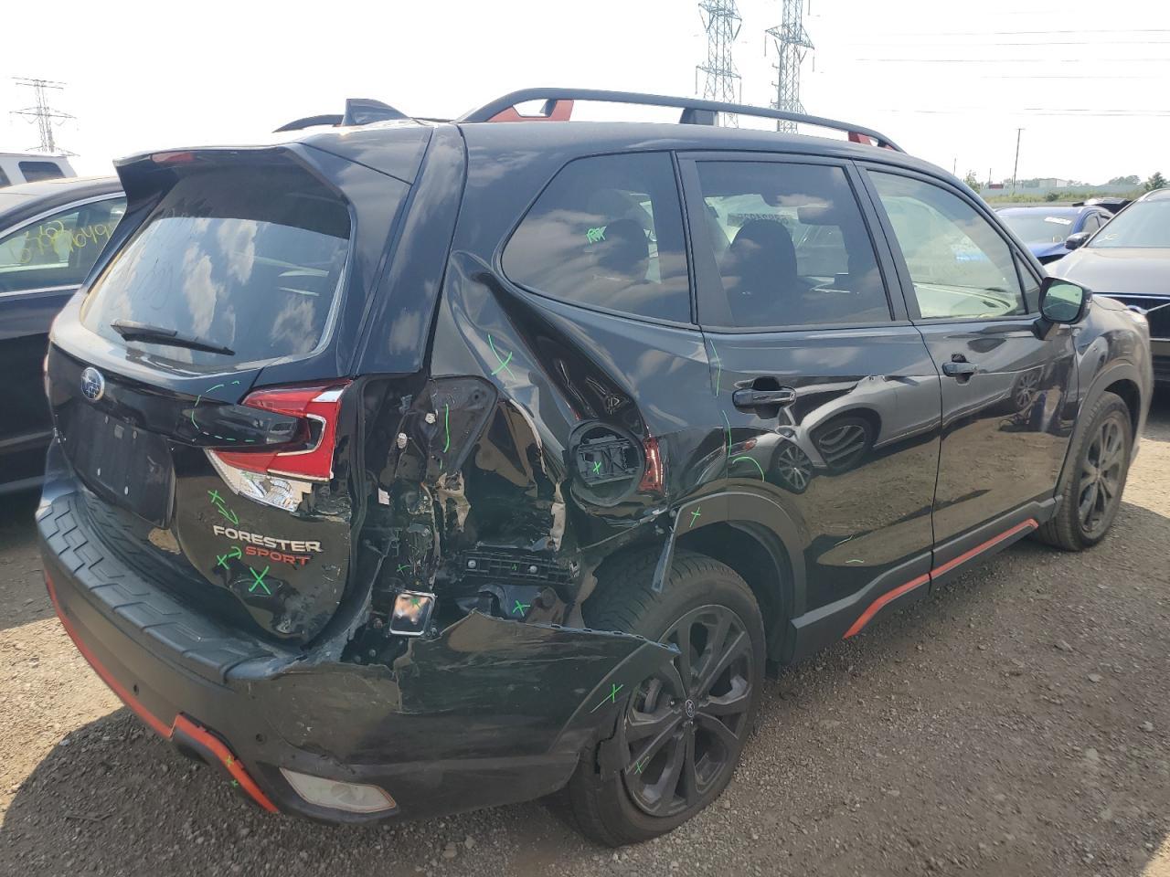 2020 Subaru Forester Sport - Фото 3