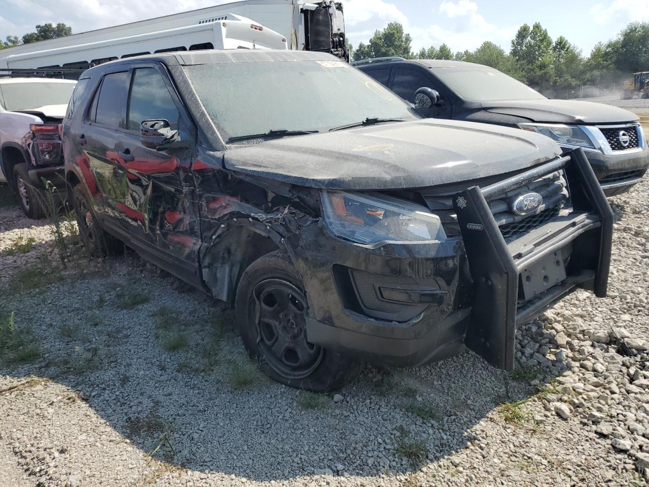 2016 Ford Explorer Police Interceptor - Фото 4