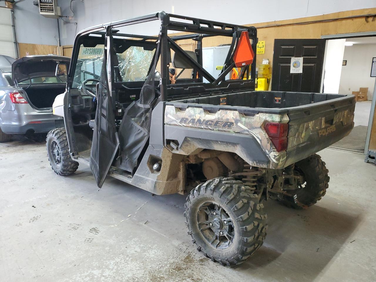 2022 Polaris Ranger Crew Xp 1000 Premium - Фото 3