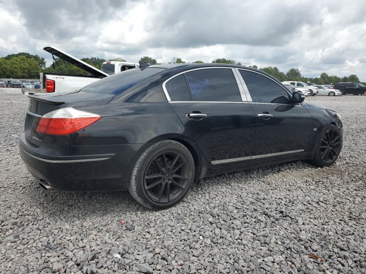 2009 Hyundai Genesis 4.6L - Фото 3