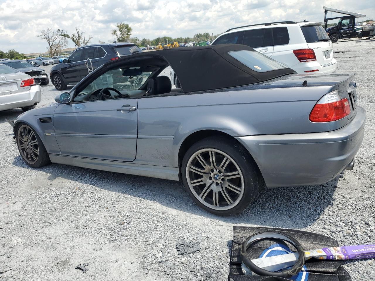 2004 BMW M3 - Фото 2
