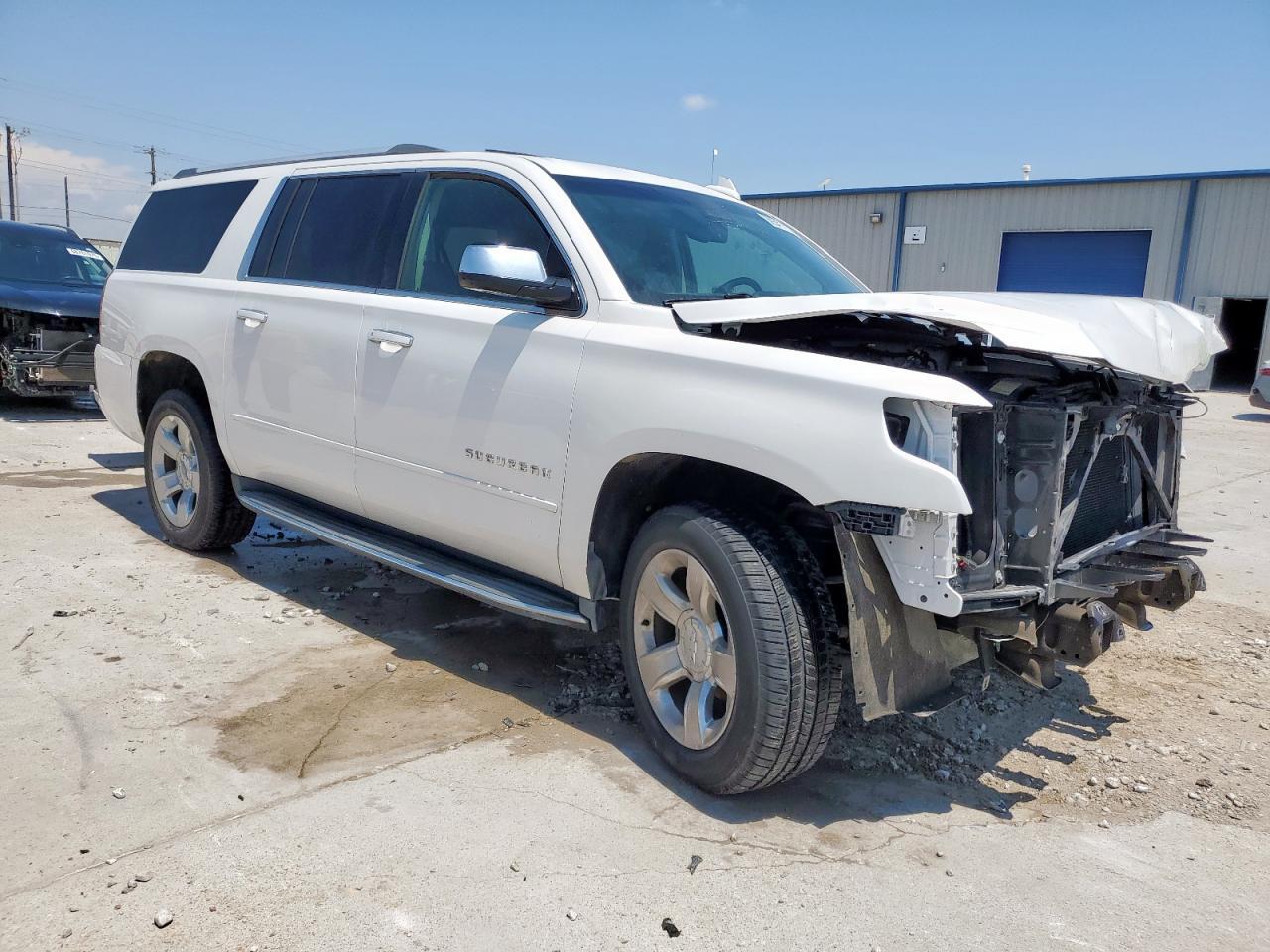 2018 Chevrolet Suburban K1500 Premier - Фото 4