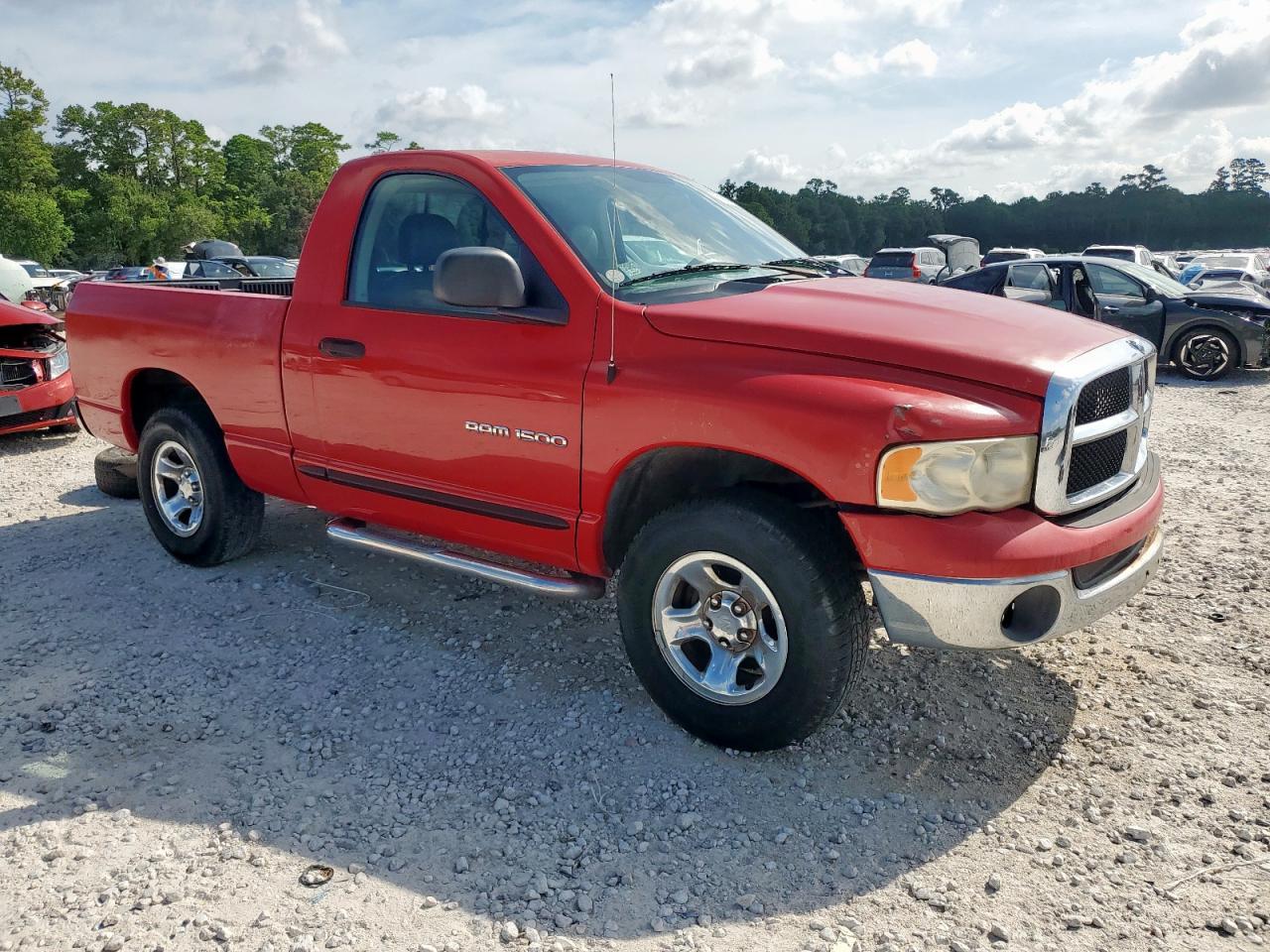 2005 Dodge Ram 1500 St - Фото 4