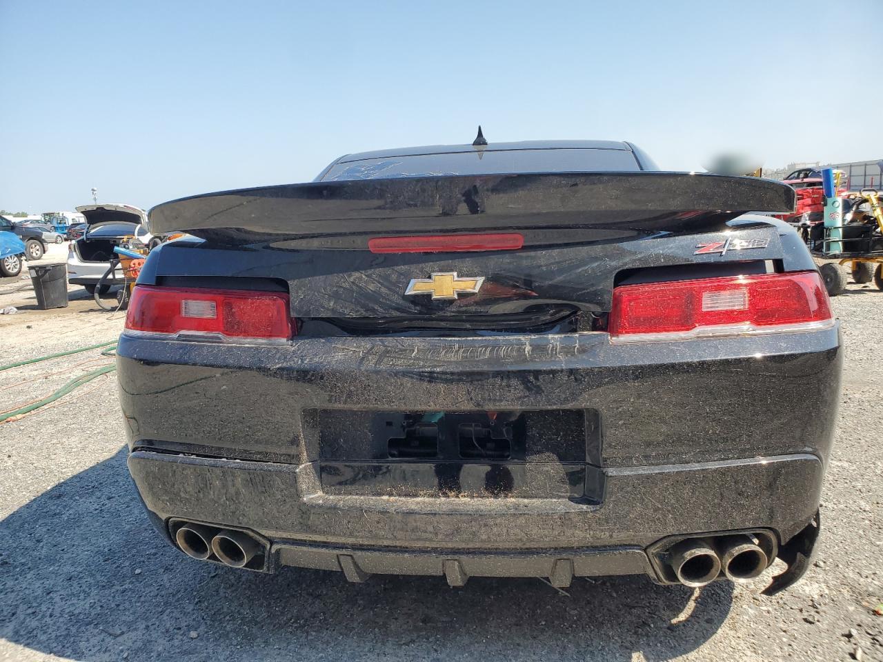 2015 Chevrolet Camaro Z28 - Image 6