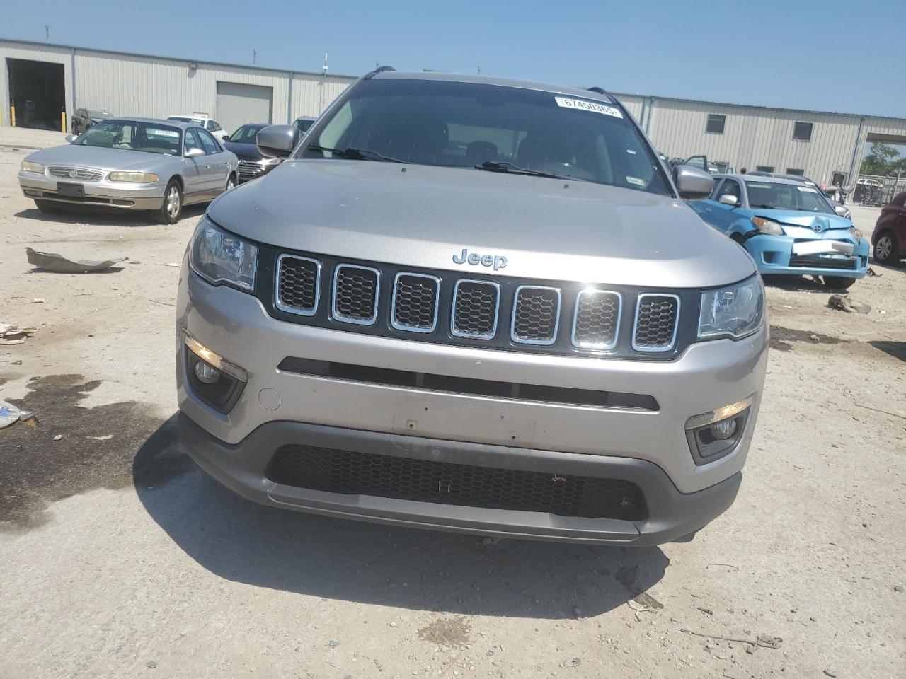 2020 Jeep Compass Latitude - Image 5