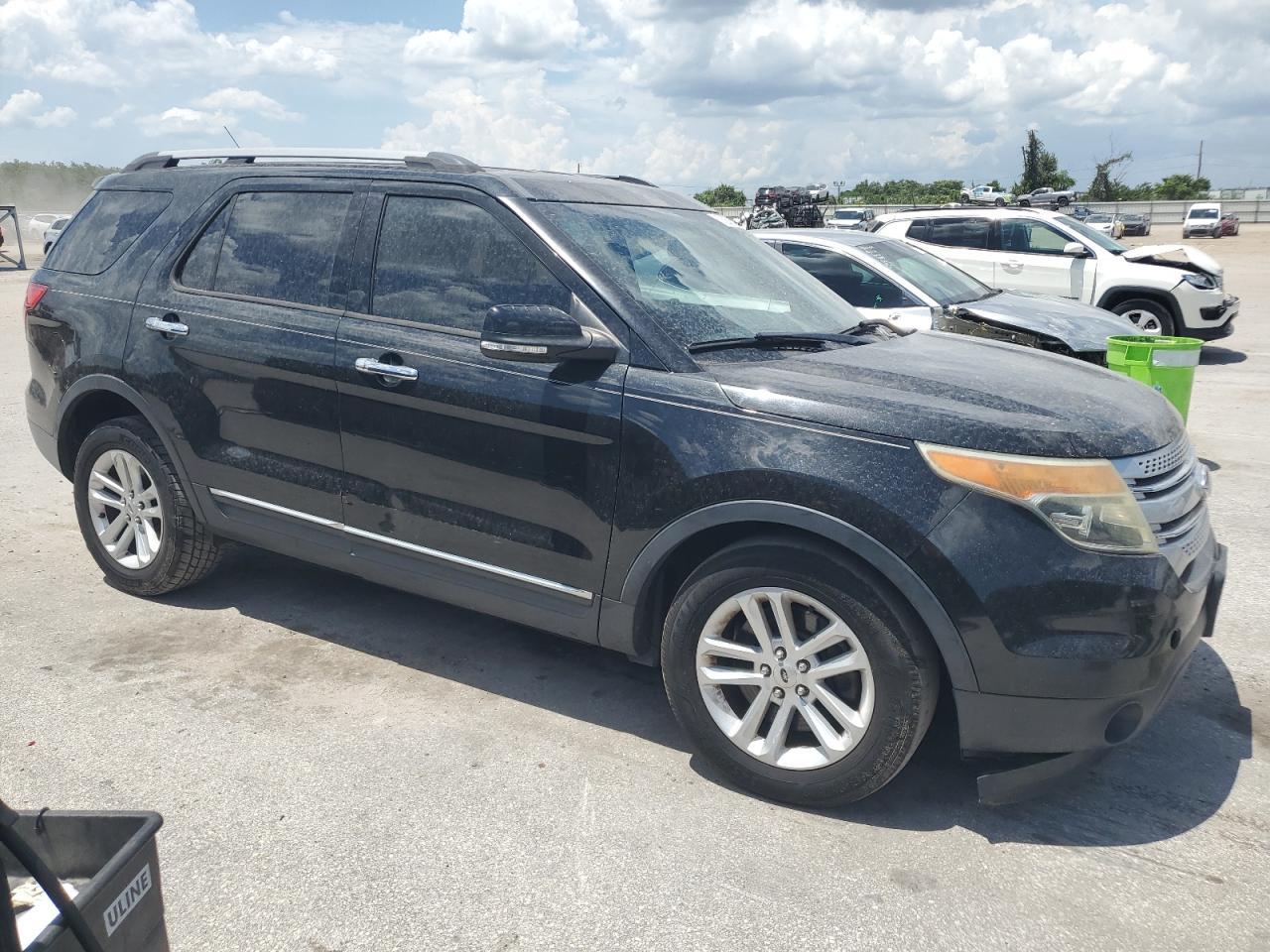 2015 Ford Explorer Xlt - Фото 4