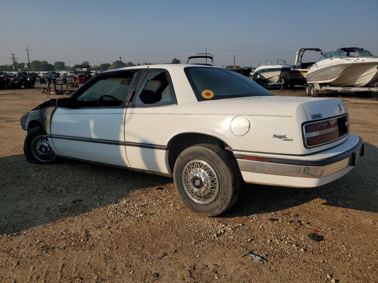1989 Buick Regal Custom - Фото 2
