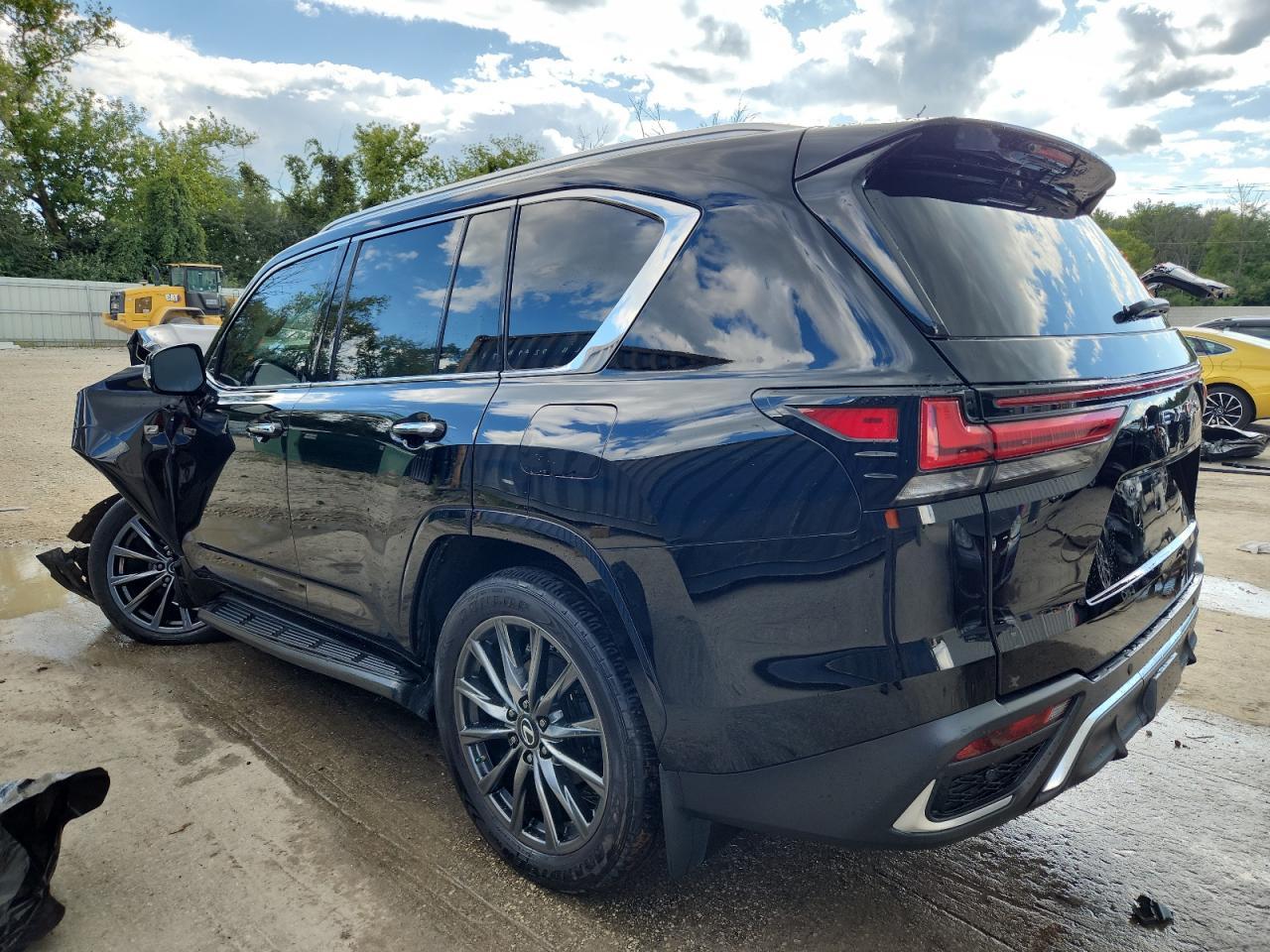 2023 Lexus Lx 600 Base - Фото 2