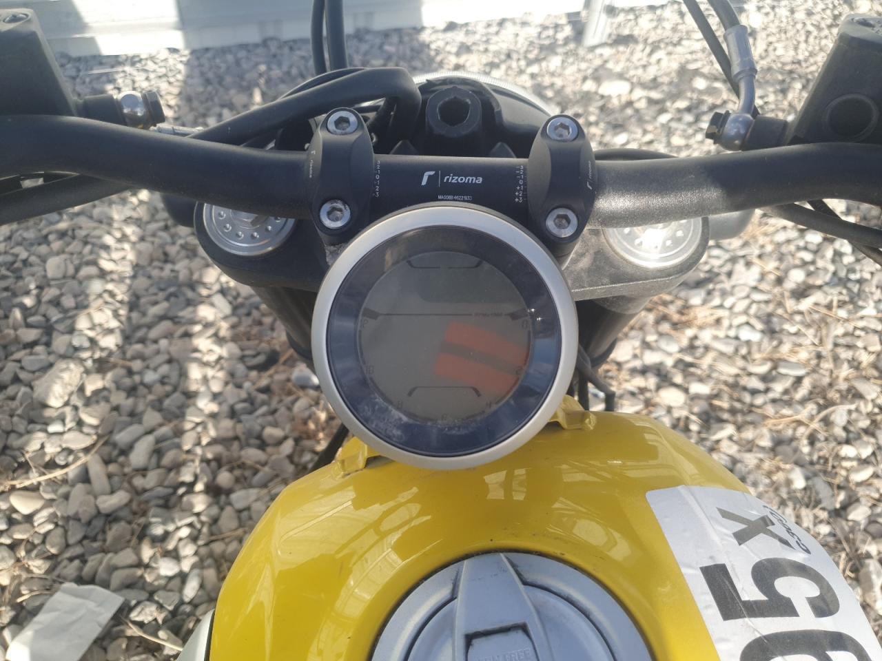 2021 Ducati Scrambler Desert Sled - Фото 7