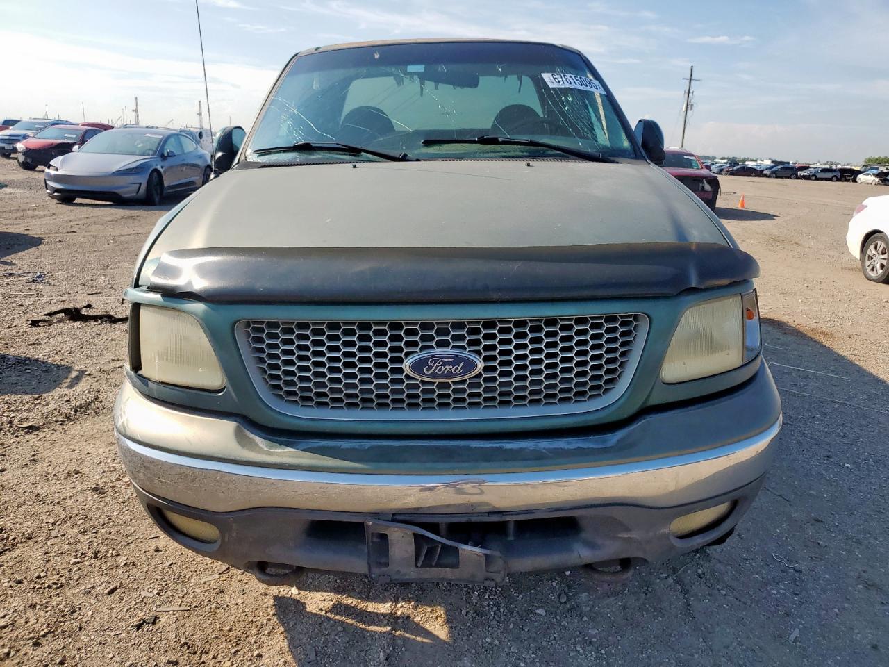 1999 Ford F150 - Фото 5
