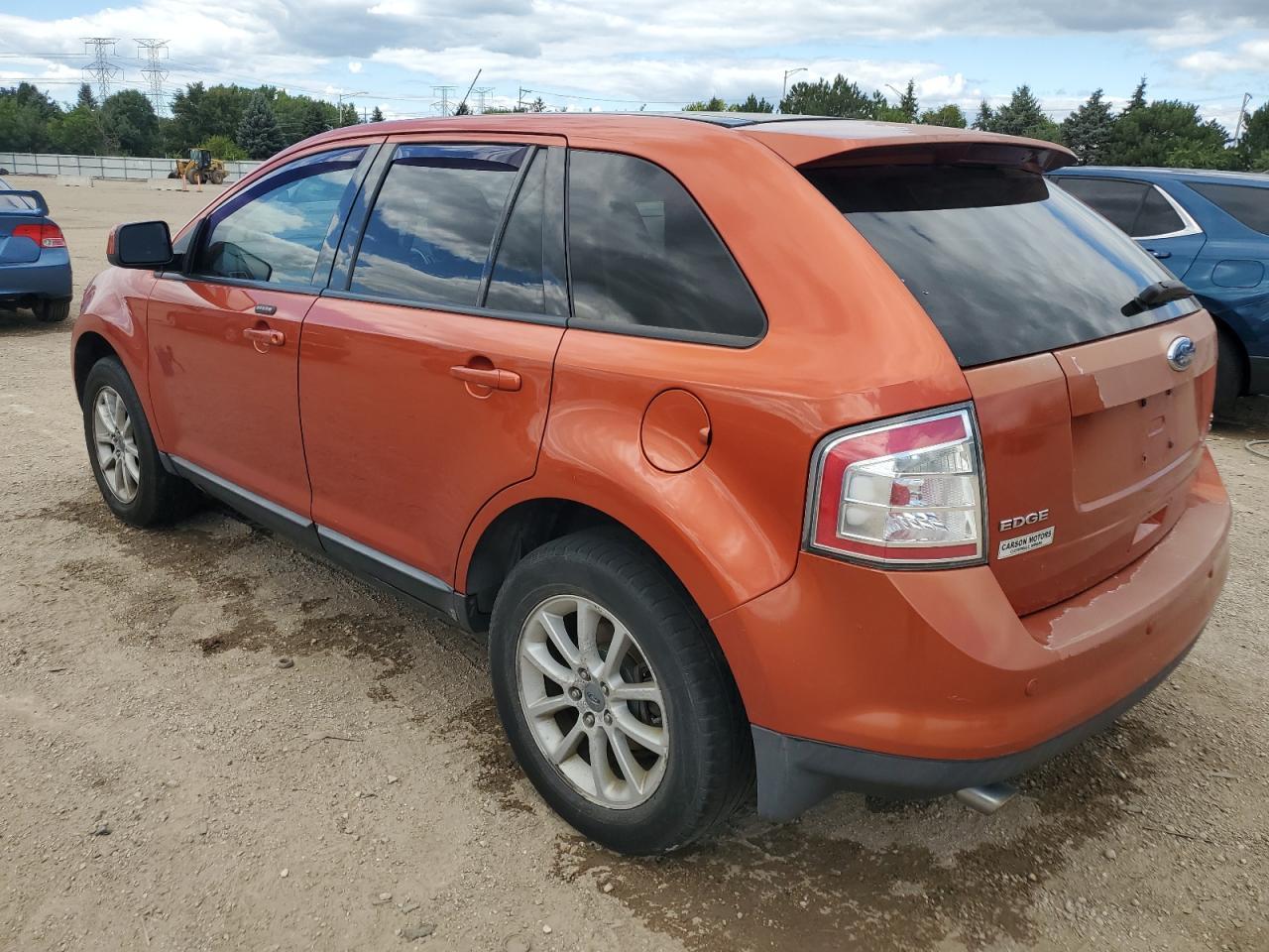 2008 Ford Edge Sel - Image 2