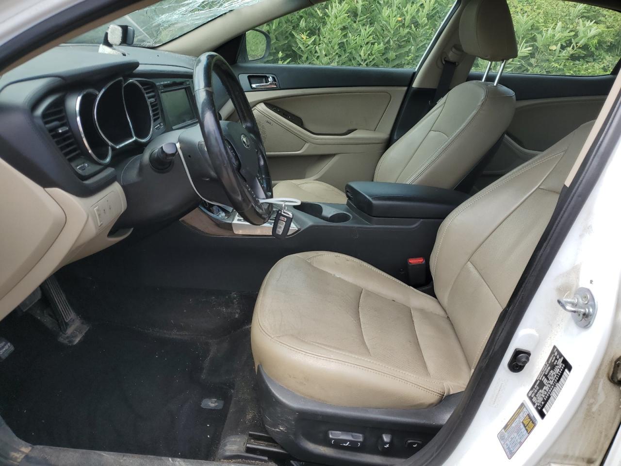 2013 Kia Optima Ex - Фото 7