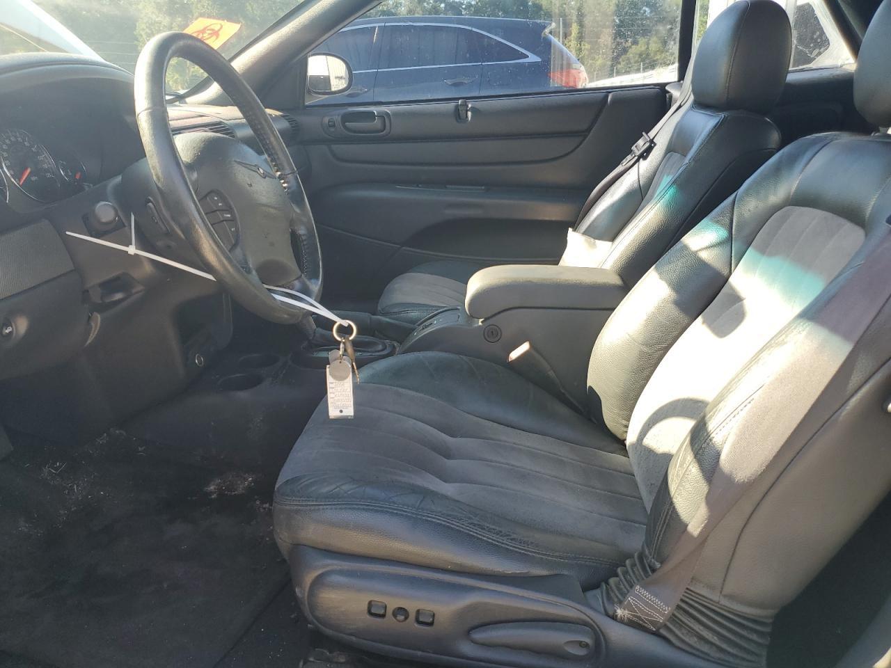 2004 Chrysler Sebring Lxi - Image 7