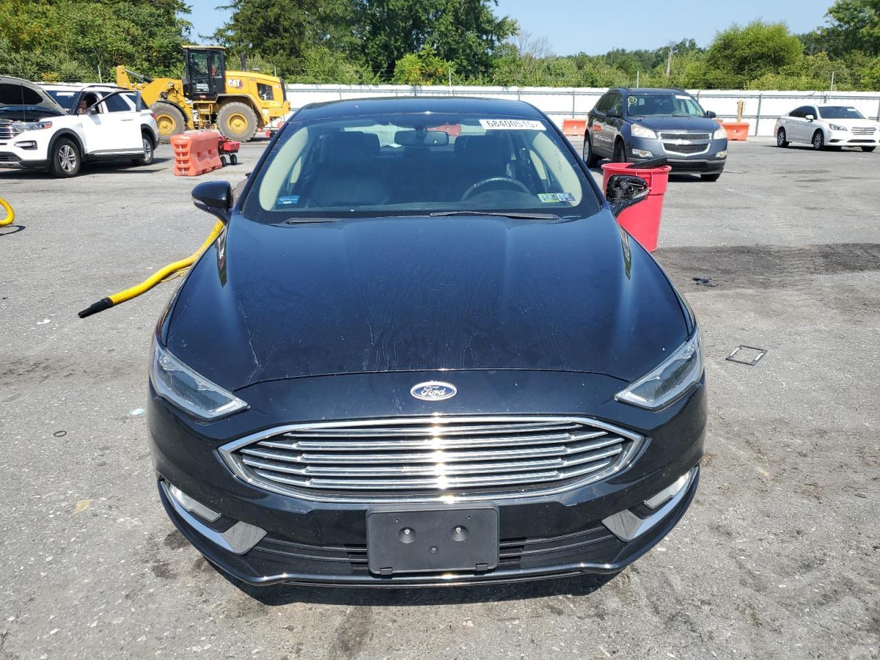 2017 Ford Fusion Se Phev - Фото 5