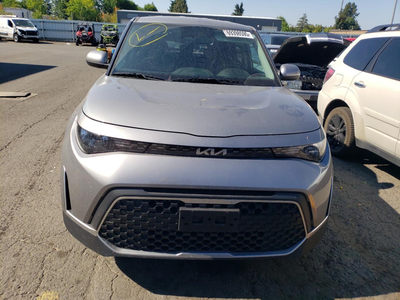 2023 Kia Soul Lx - Фото 5