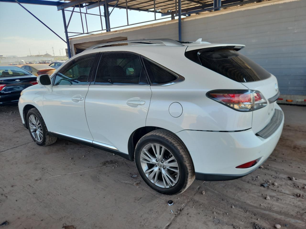 2013 Lexus Rx 350 - Фото 2