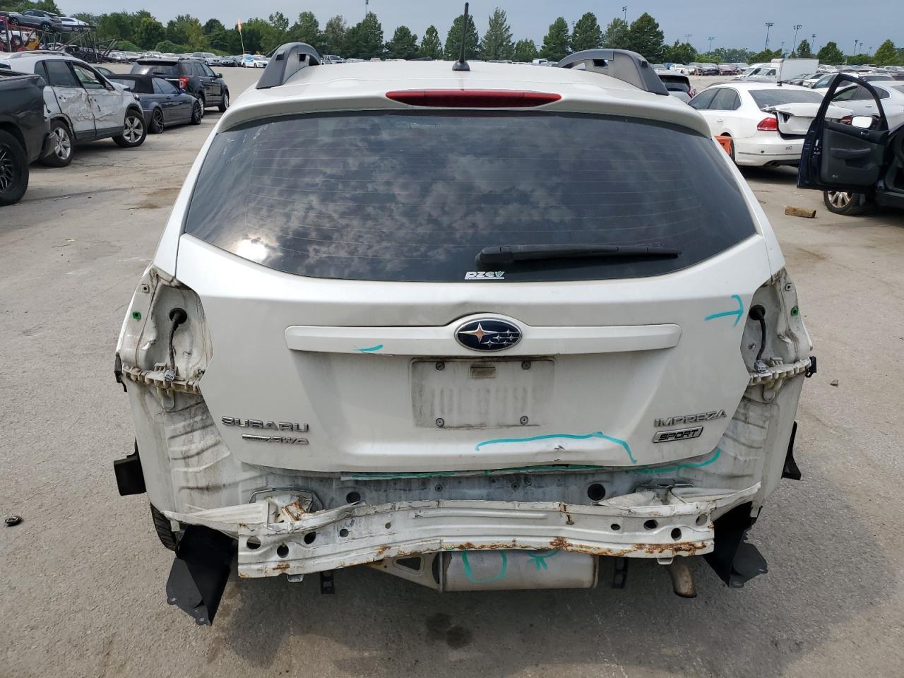 2014 Subaru Impreza Sport Premium - Image 6