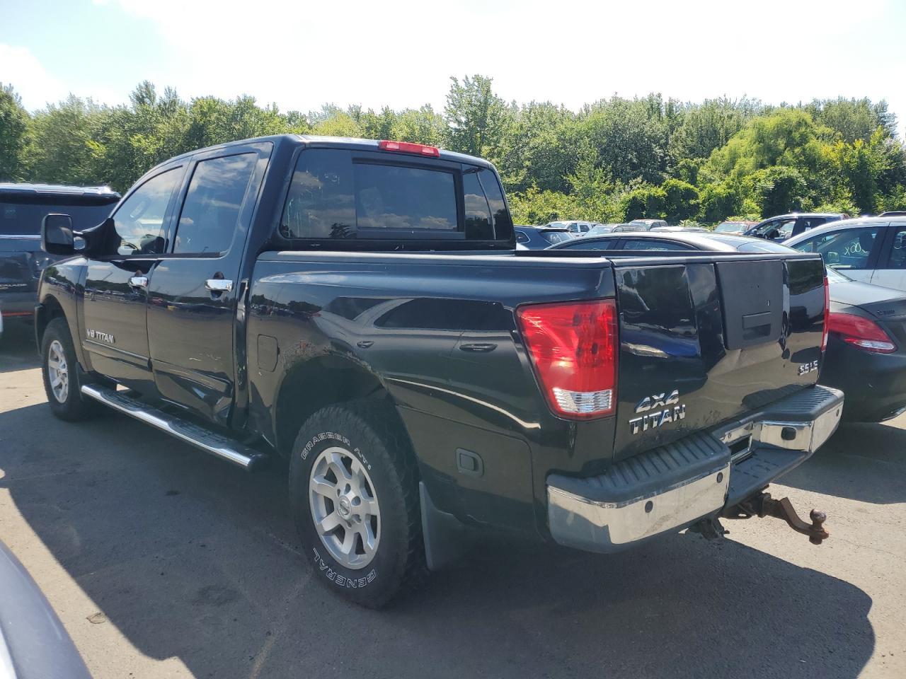 2007 Nissan Titan Xe - Фото 2