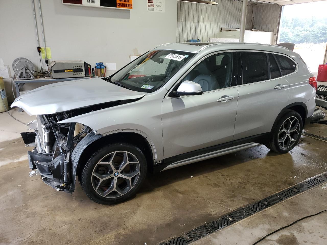 2018 BMW X1 xDrive28I