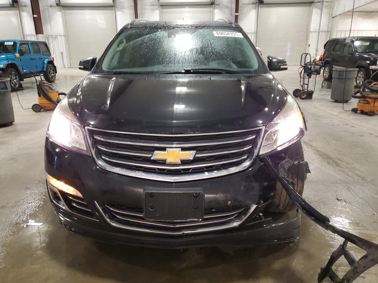 2014 Chevrolet Traverse Ltz - Фото 5