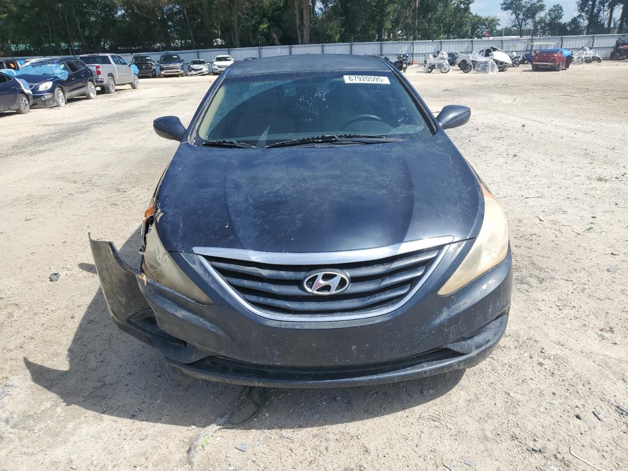 2013 Hyundai Sonata Gls - Image 5