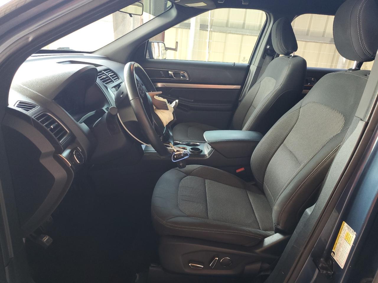 2018 Ford Explorer Xlt - Image 7