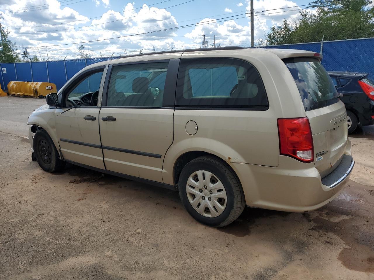 2014 Dodge Grand Caravan Se - Image 2
