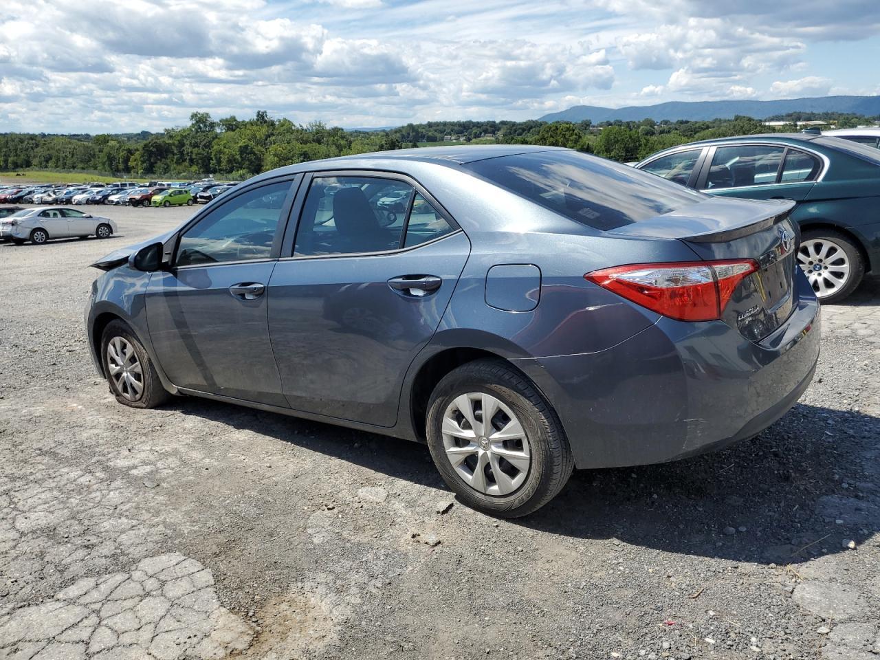 2014 Toyota Corolla Le Eco - Фото 2