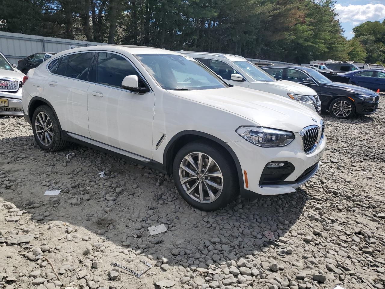 2019 BMW X4 xDrive30I - Фото 4