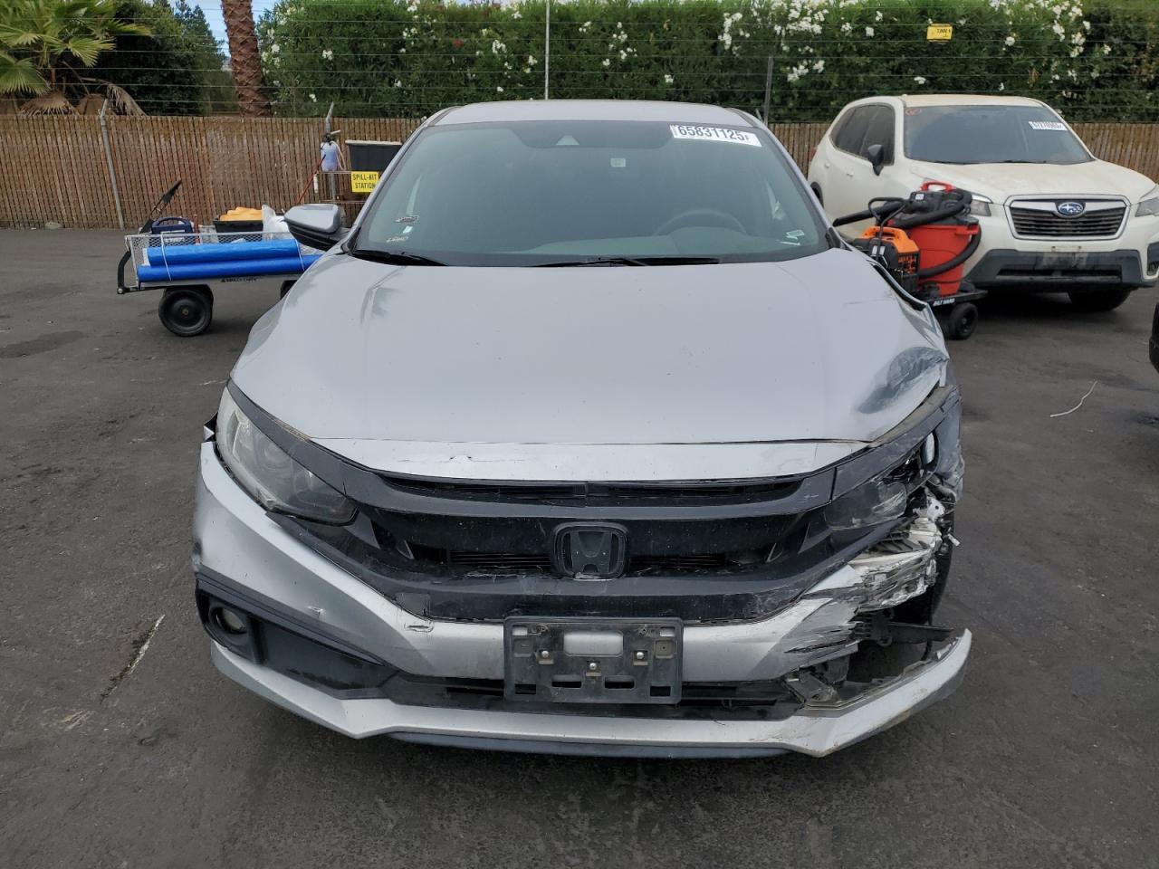 2021 Honda Civic Sport - Фото 5