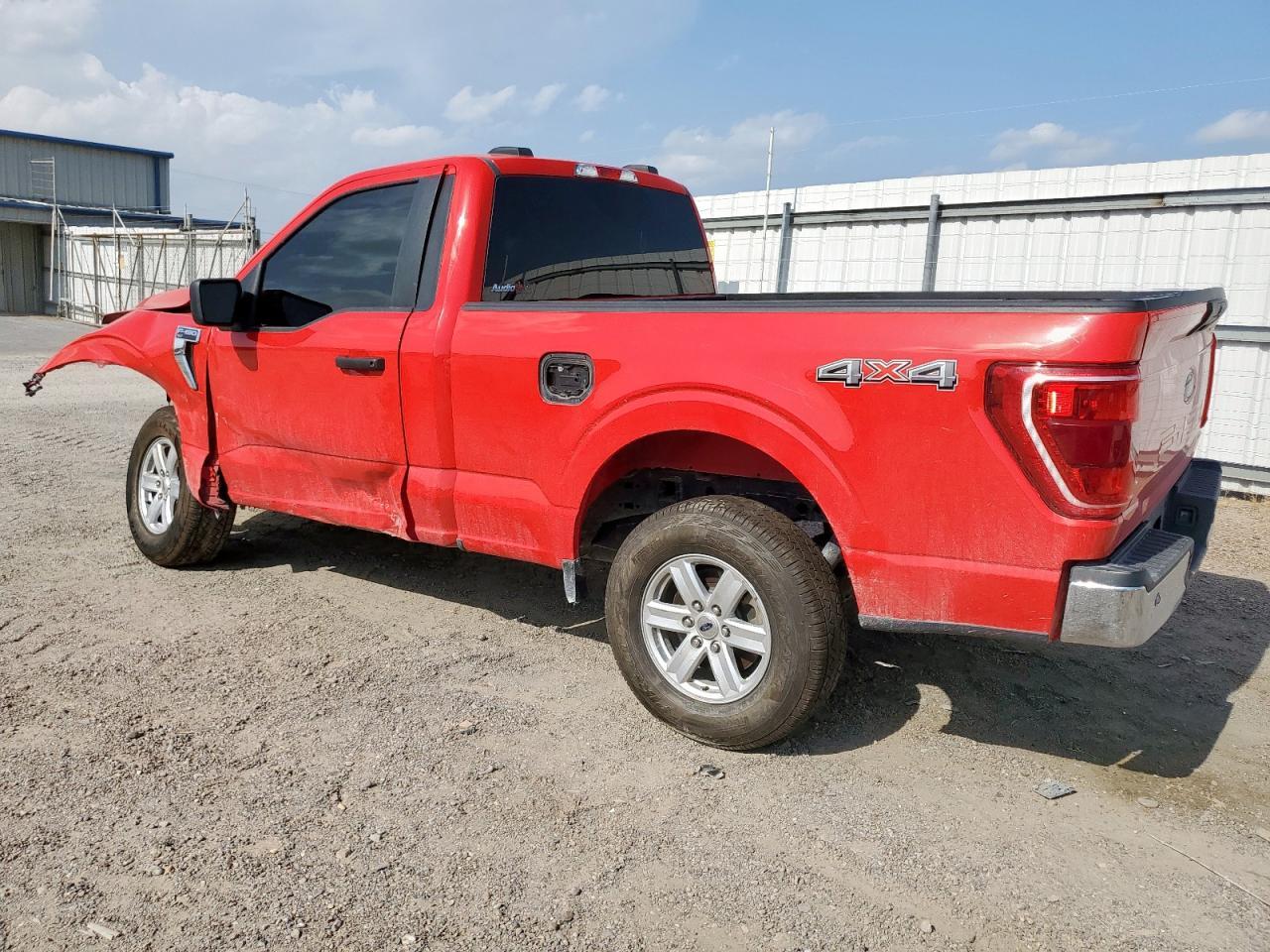 2022 Ford F150 - Фото 2