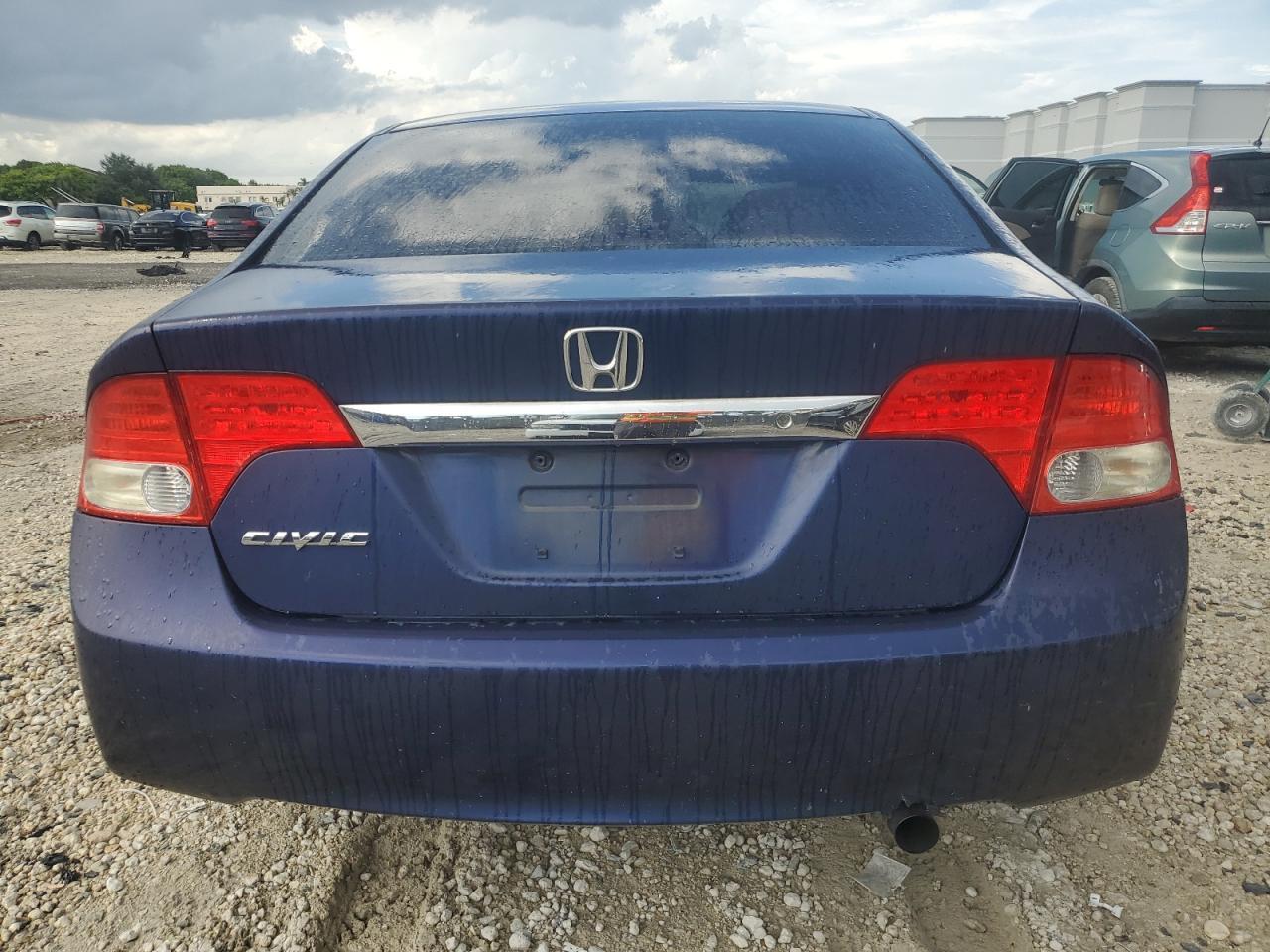 2010 Honda Civic Lx - Image 6