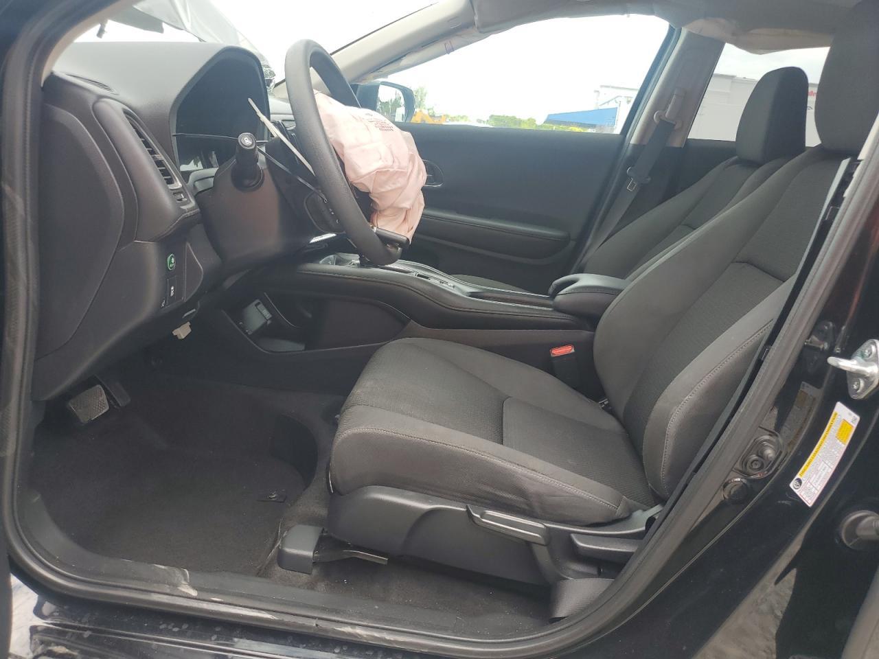 2022 Honda Hr-V Ex - Image 7